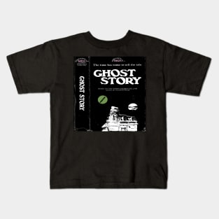 Ghost Story VHS Kids T-Shirt